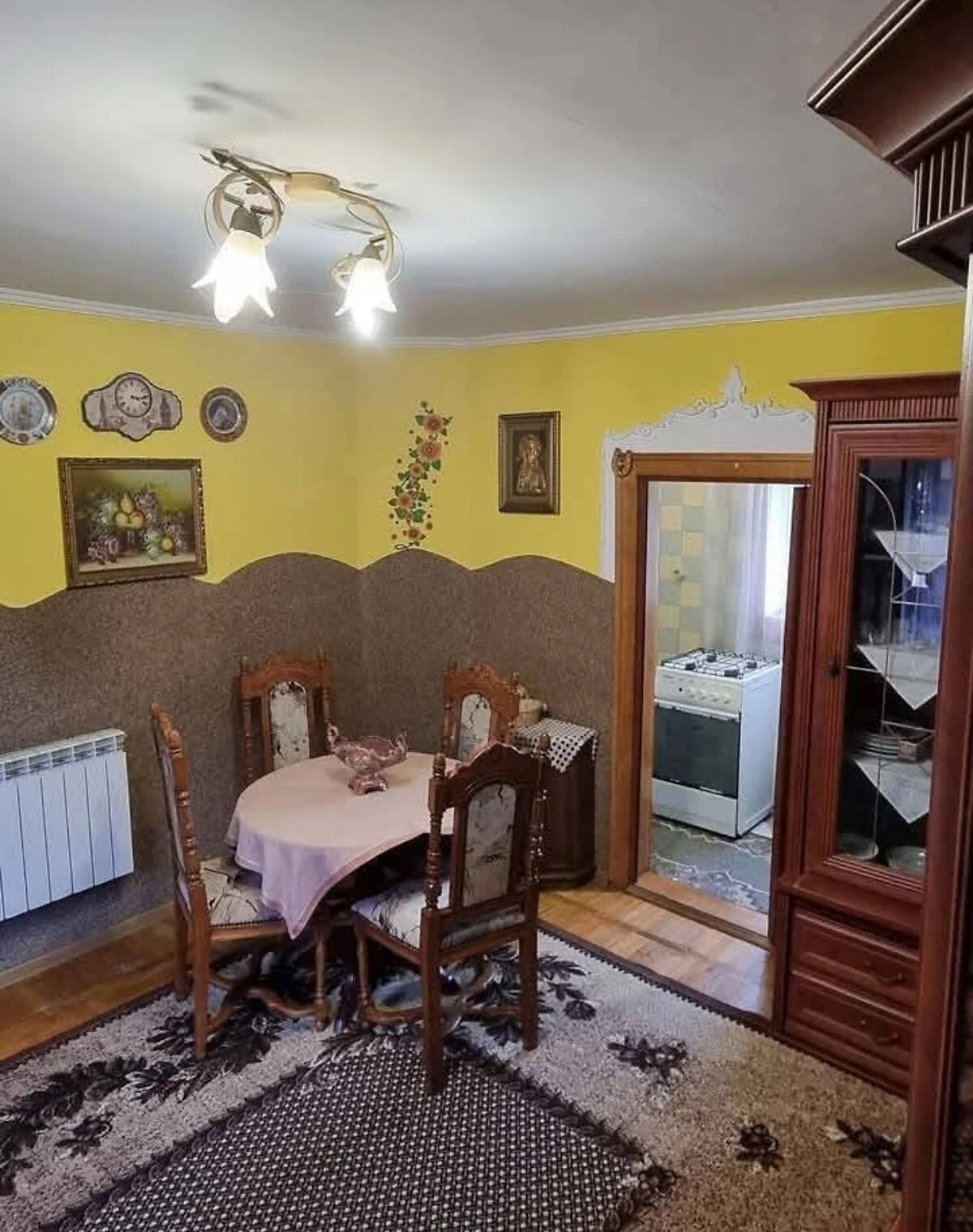 Будинок, Великий Бичків: 9 кімнат, цегляні стіни, фото 4