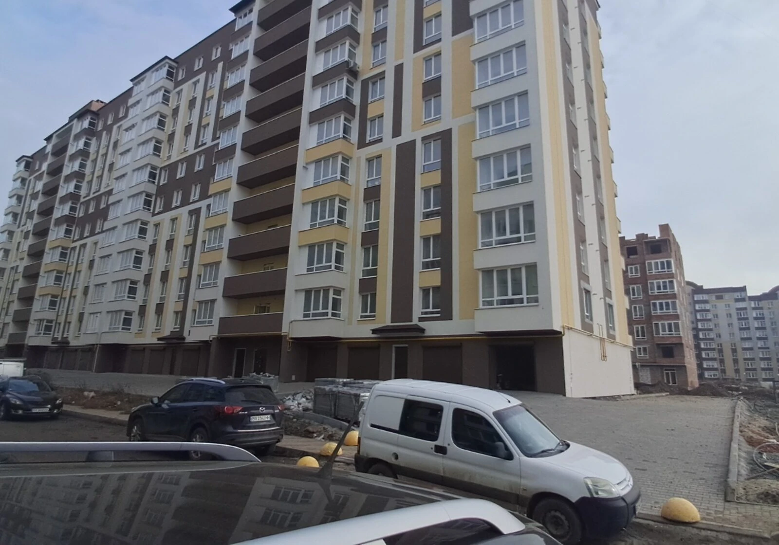 2-кімнатна квартира, Автовокзал №1: можлива переуступка - фото 1