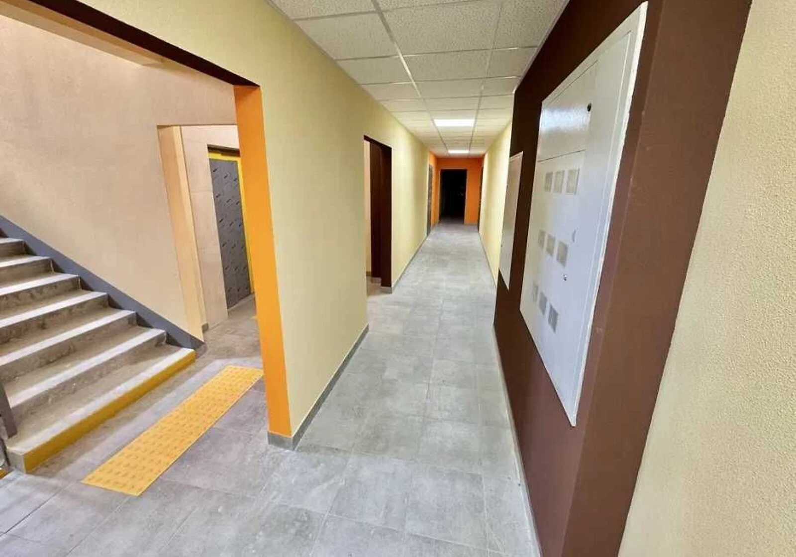 1-кімнатна квартира, Громадянська: новобудова 2023 року, фото 4
