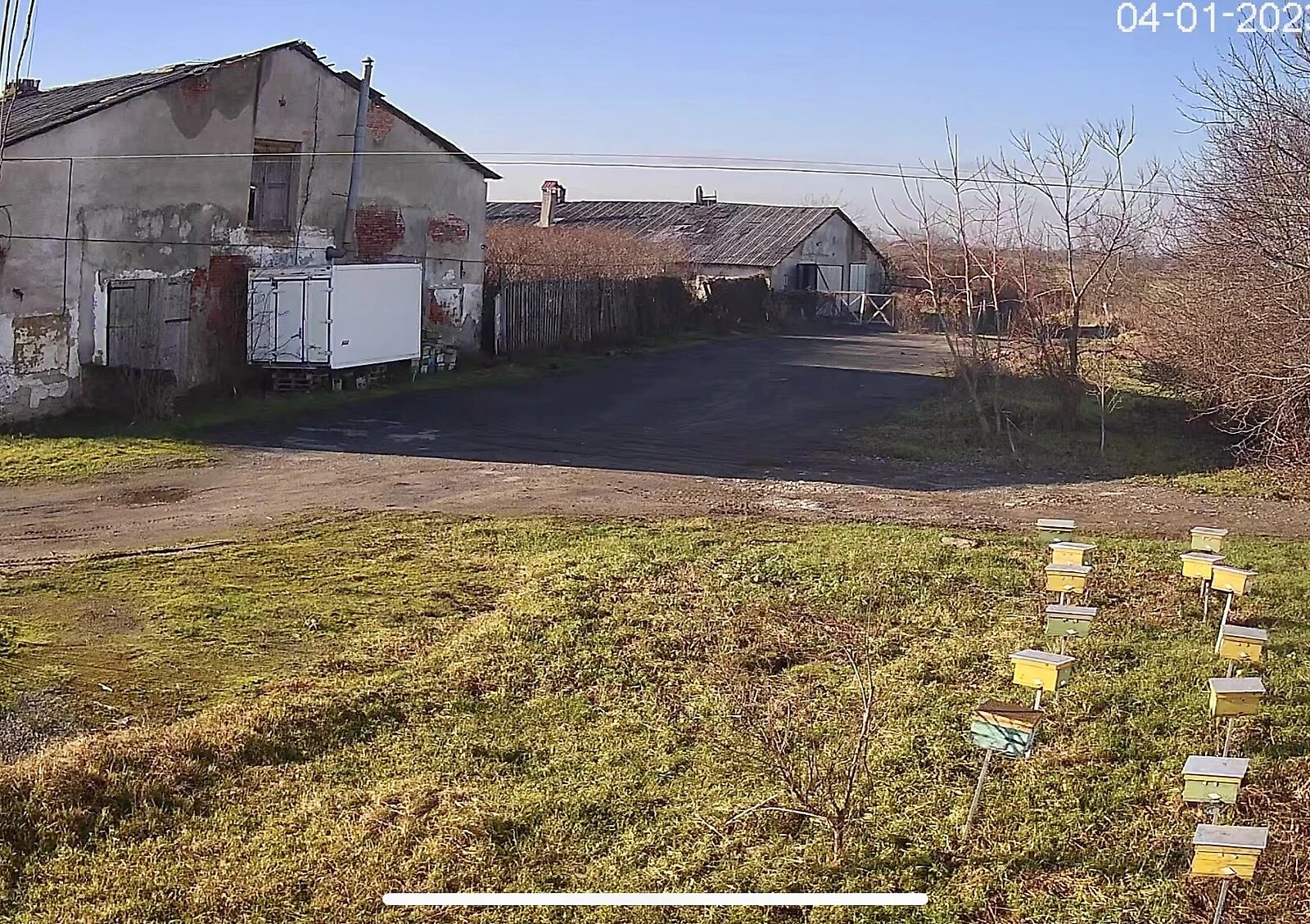 Приміщення, Старе Давидково: високі стелі, окремий вхід, торг - фото 1