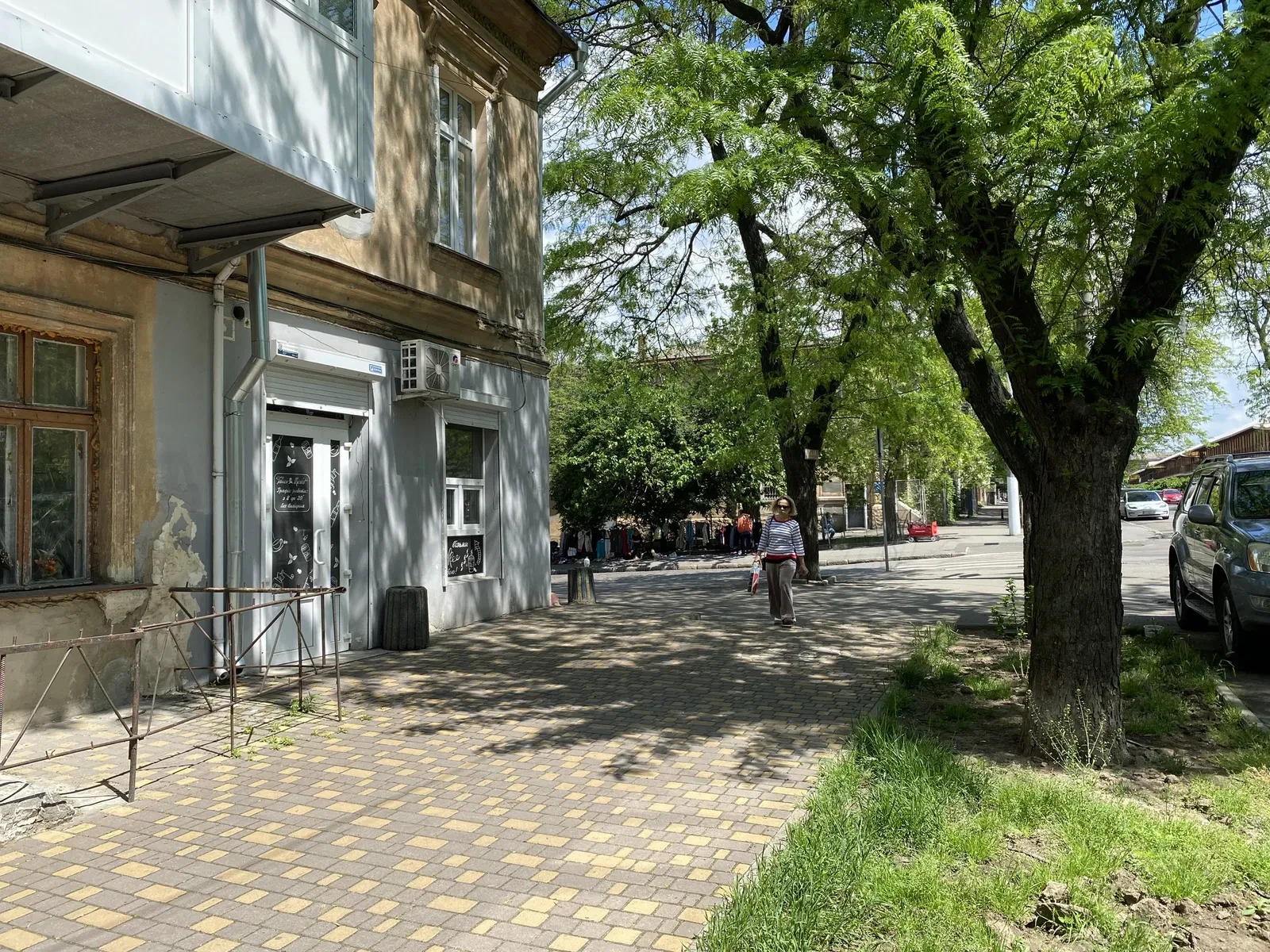Приміщення, Приморський: фасадне, біля Нового ринку - фото 2