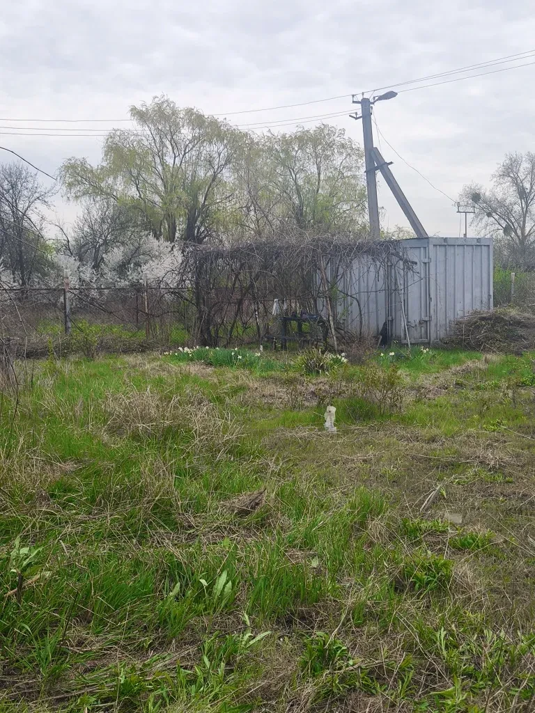 Ділянка 6 соток, Підгородне: світло і свердловина, вагончик - фото 3