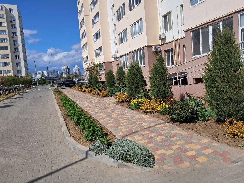1-кімнатна квартира, Південне: єОселя, генератор, автономна котельня - фото 2