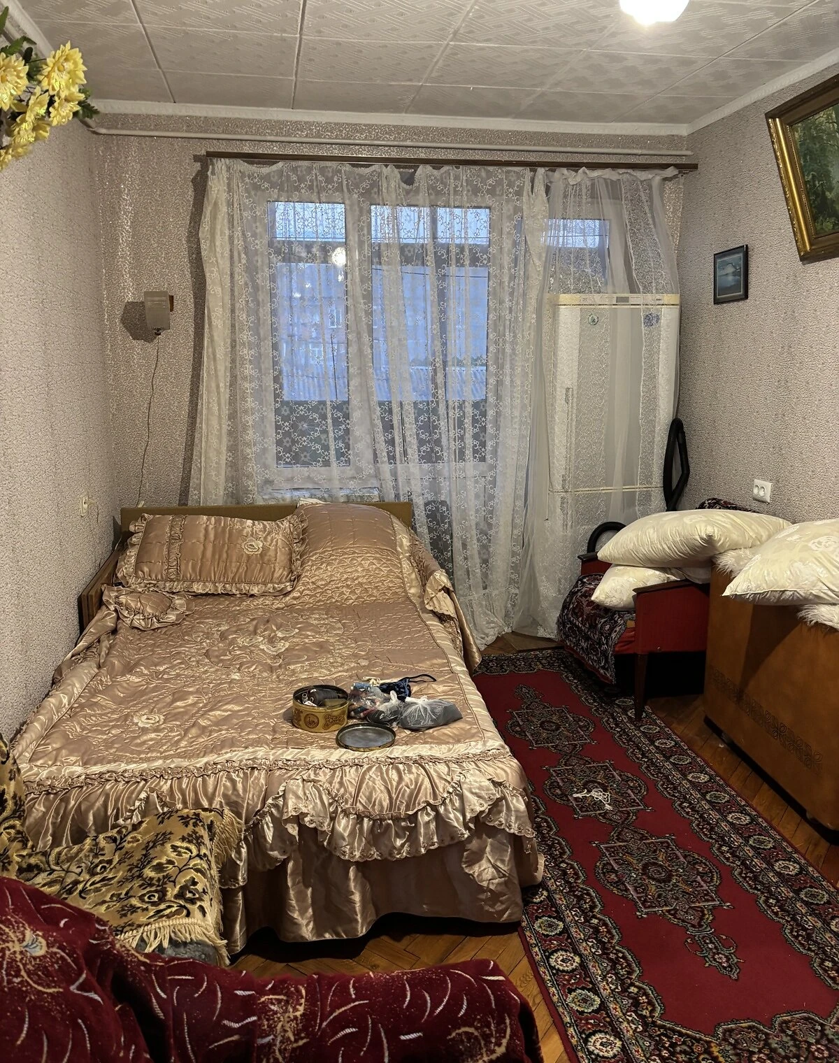 2-кімнатна квартира, Жмеринка: опалення та вода без світла