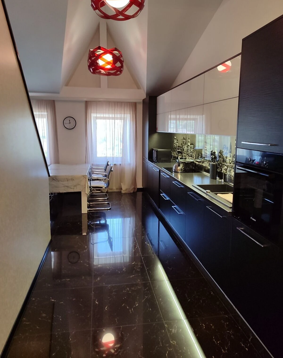 3-комнатная квартира, Новая Долина: дизайнерский ремонт, фото 4