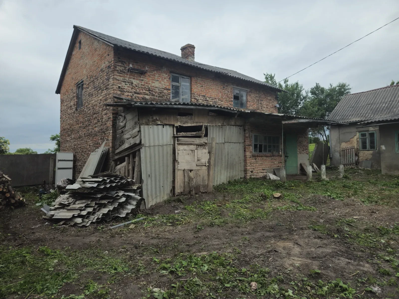 Будинок, Вижняни: погріб, для господарства, 30 км від Львова - фото 2