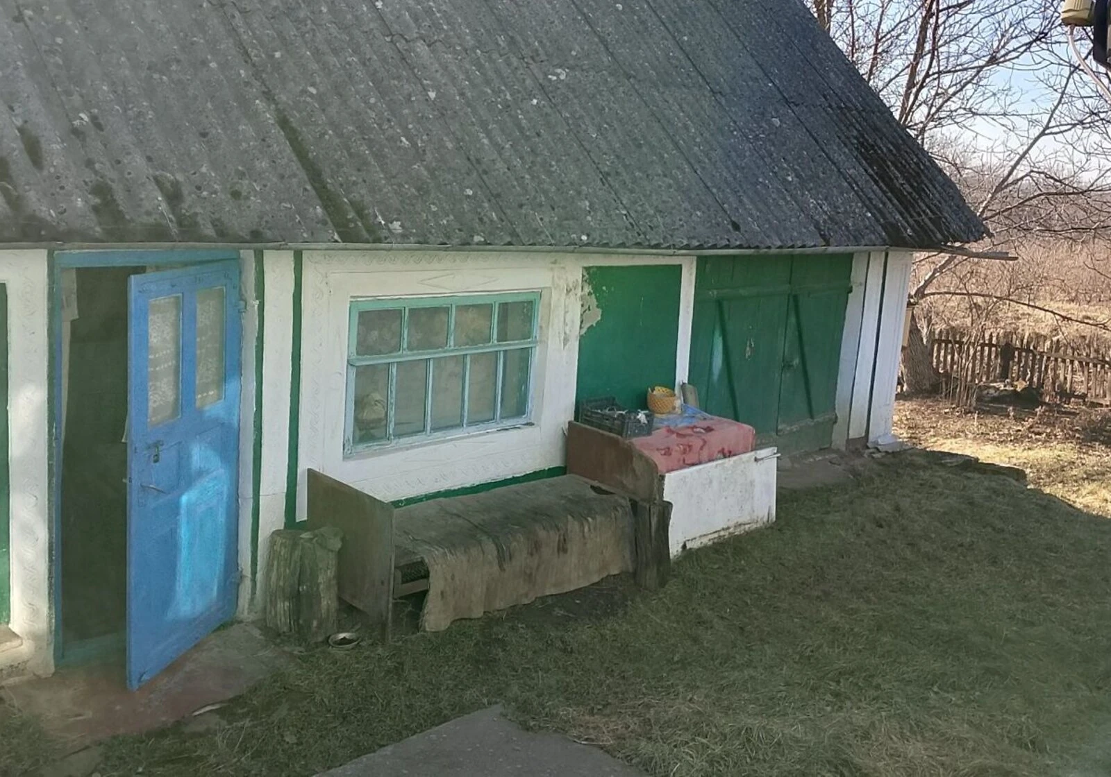 Дом, Струга: летняя кухня, колодец, фото 2