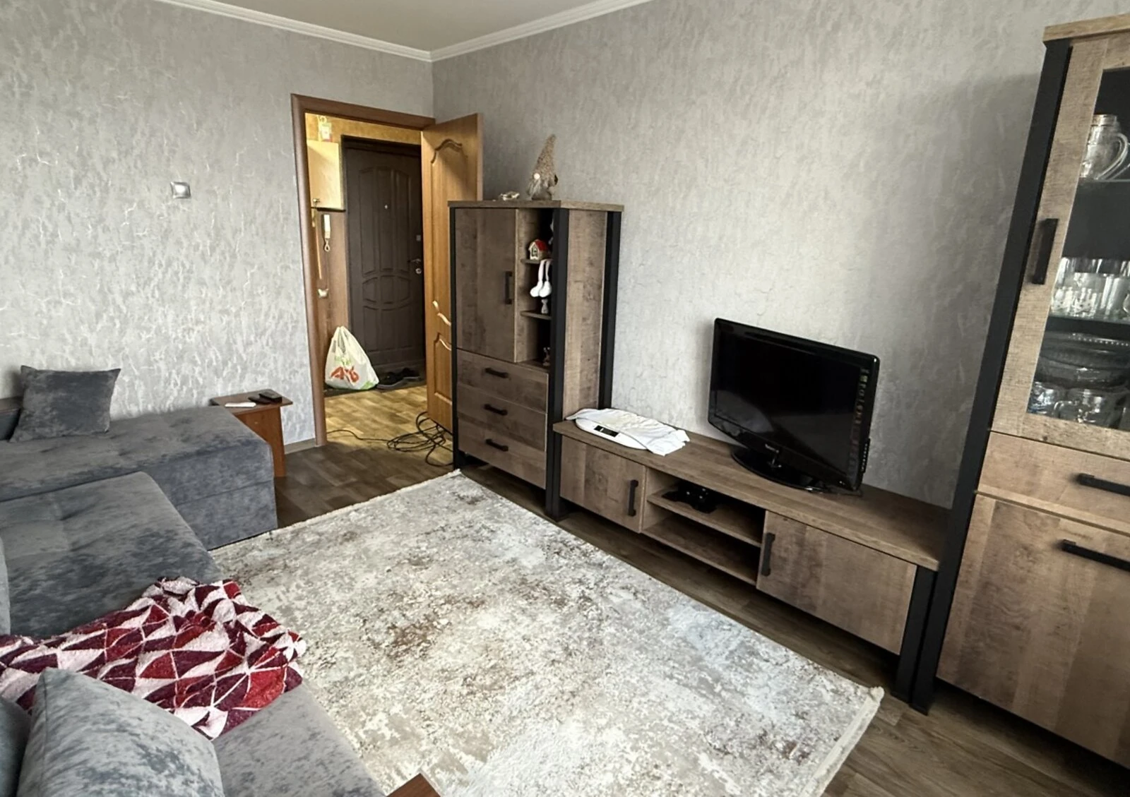 3-кімнатна квартира, Довгинцівський: новий ремонт, єВідновлення, фото 5