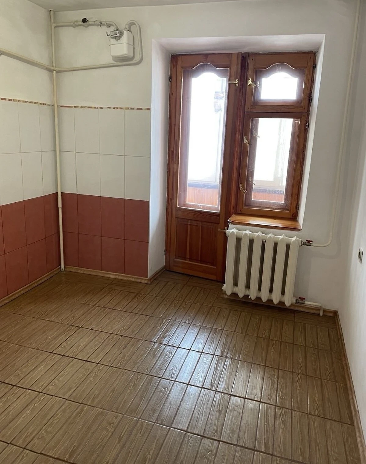 1-комнатная квартира, Дос: возможен торг, лифт и отопление без света, фото 5