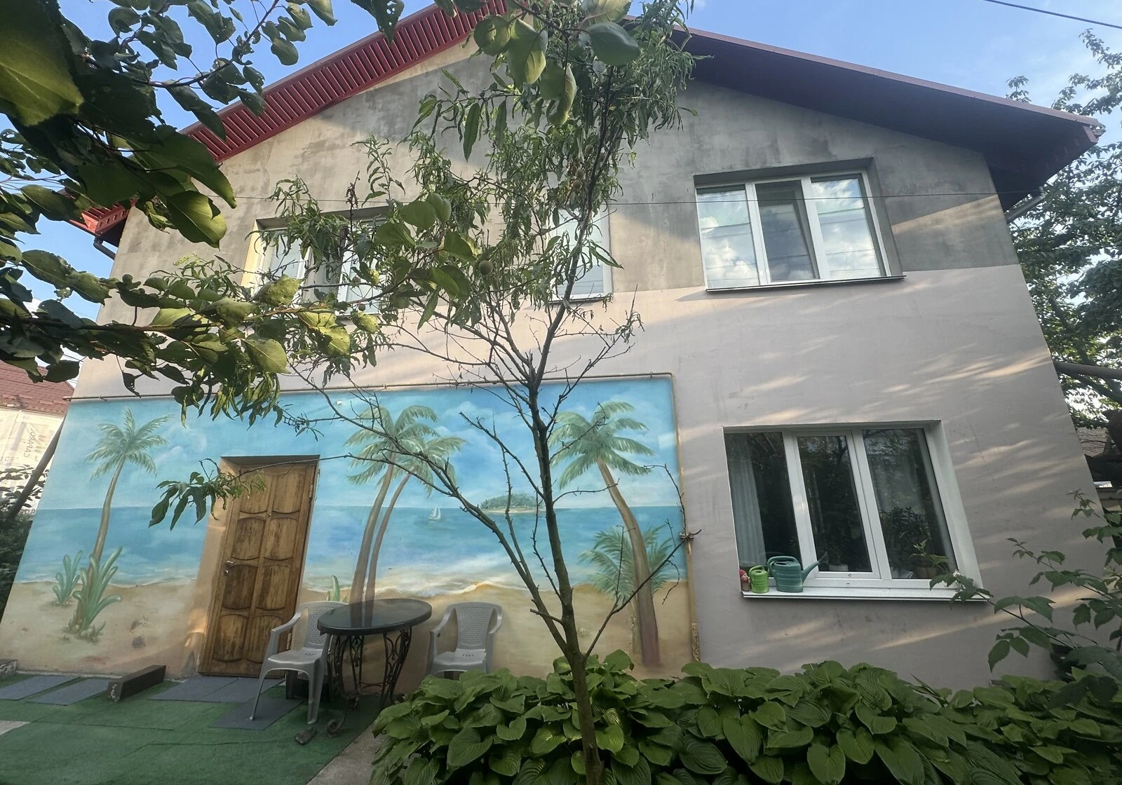 Дуплекс, Замостя: ділянка 2.5 сотки, опалення без світла - фото 2