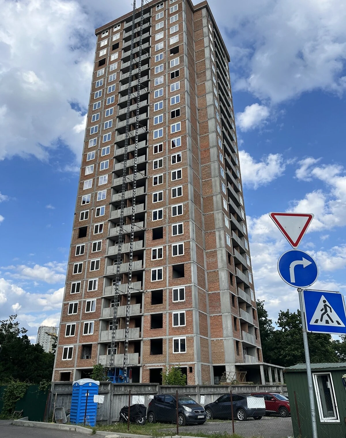 2-кімнатна квартира, Теремки-2: здача у 2026, можлива переуступка - фото 1