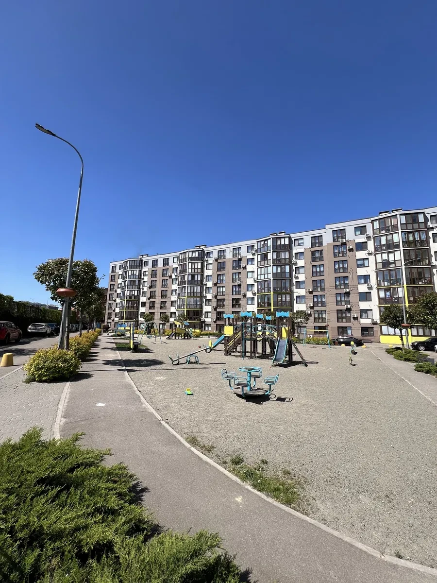 Приміщення у ЖК Welkome Home: фасадне, генератор, панорамні вікна - фото 2
