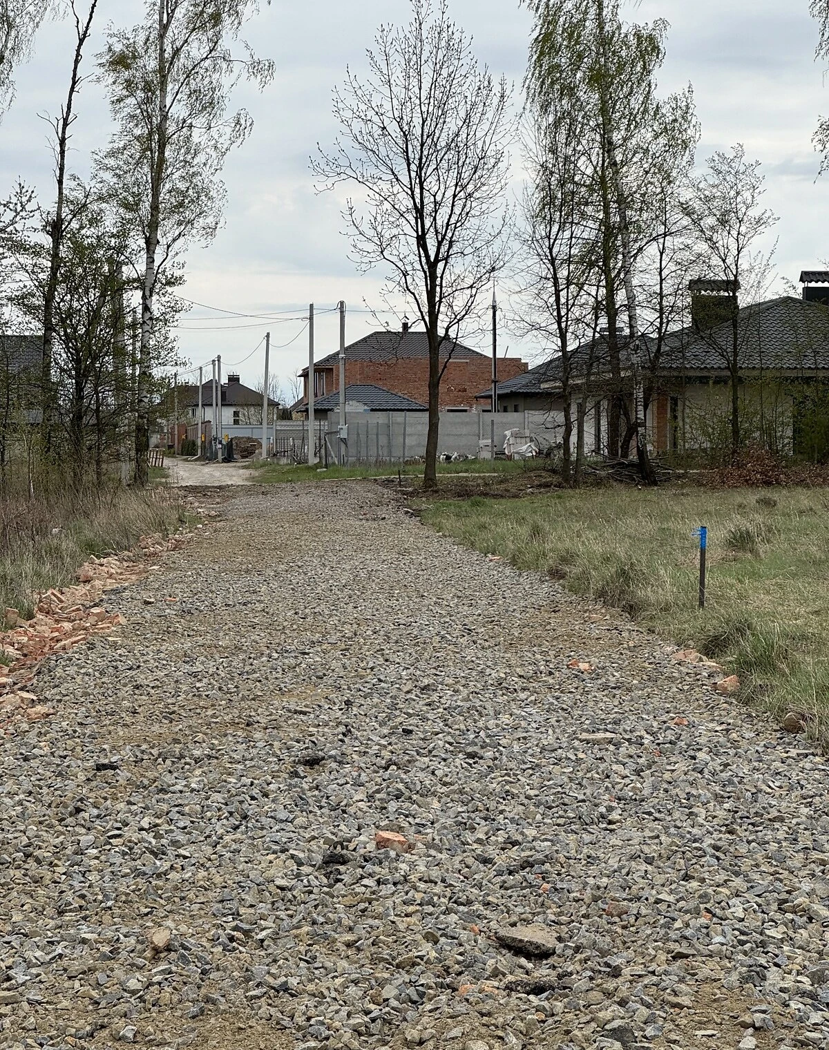 Ділянка 10 соток, Березина: під житлову забудову, чорнозем