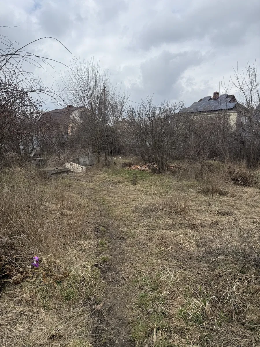 Участок 6 соток, Покровский: берег реки, в черте города - фото 1