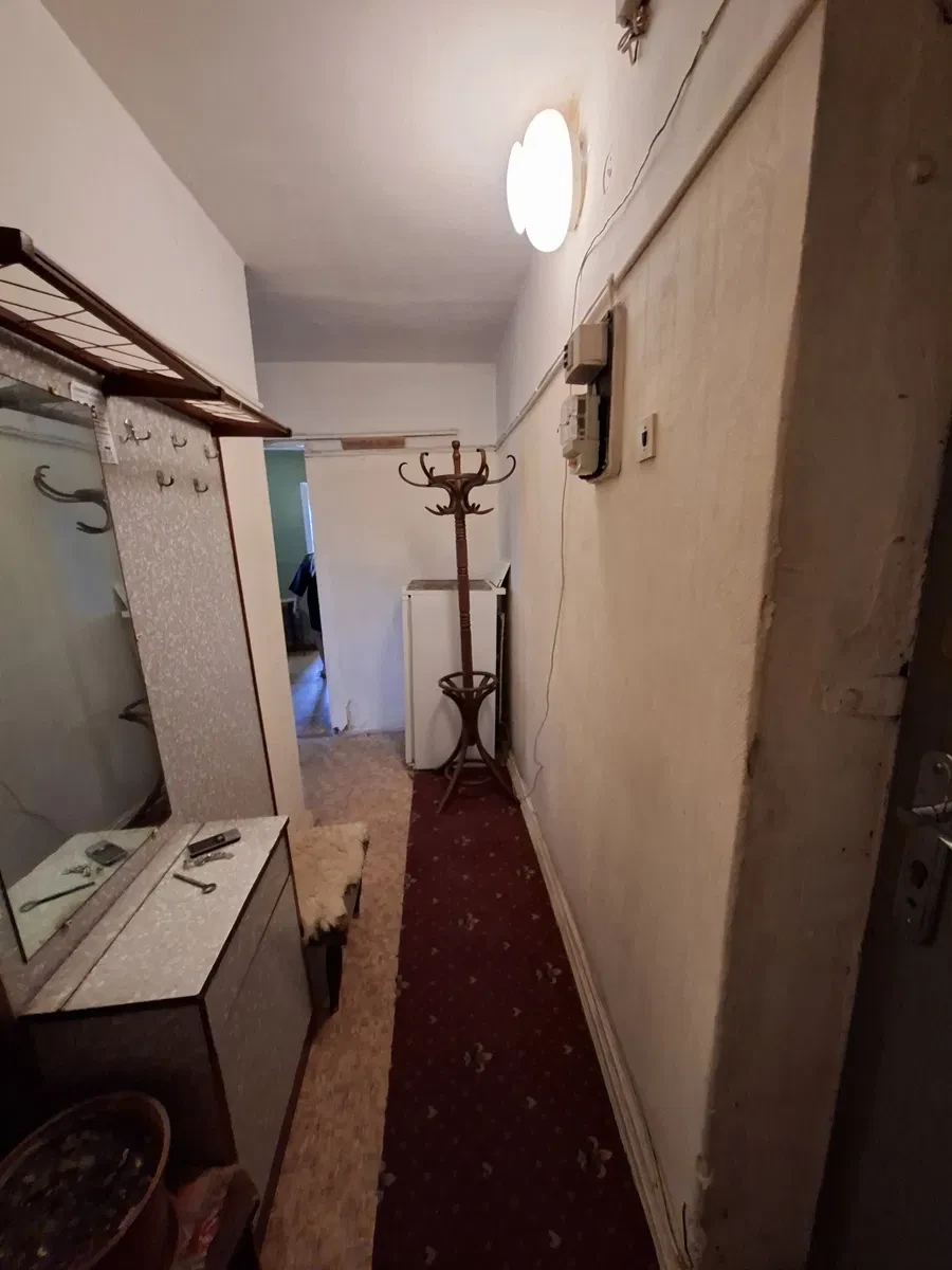 2-кімнатна квартира, Хаджибейський: газове опалення, збільшений балкон - фото 5