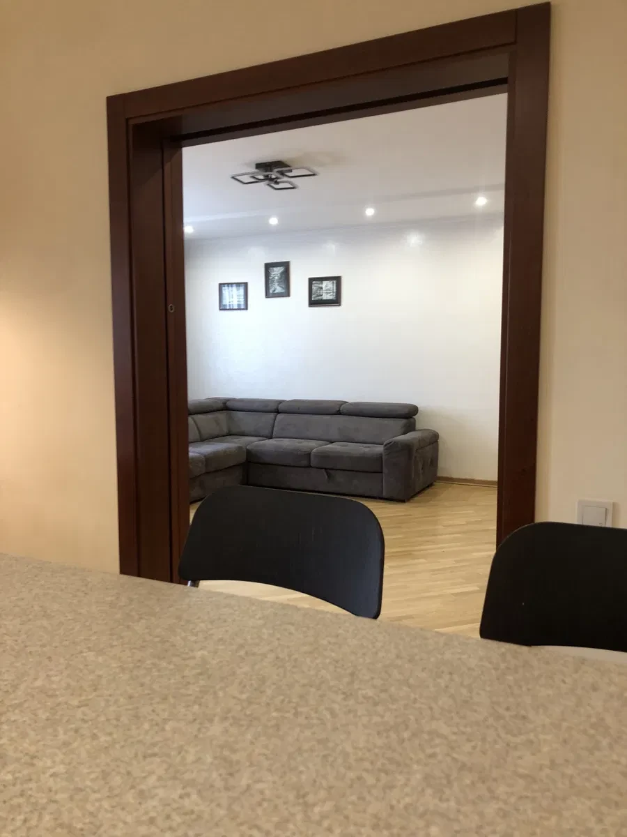 4-кімнатна квартира у ЖК Soho Residence: 2 балкони, метро за 5 хв - фото 3