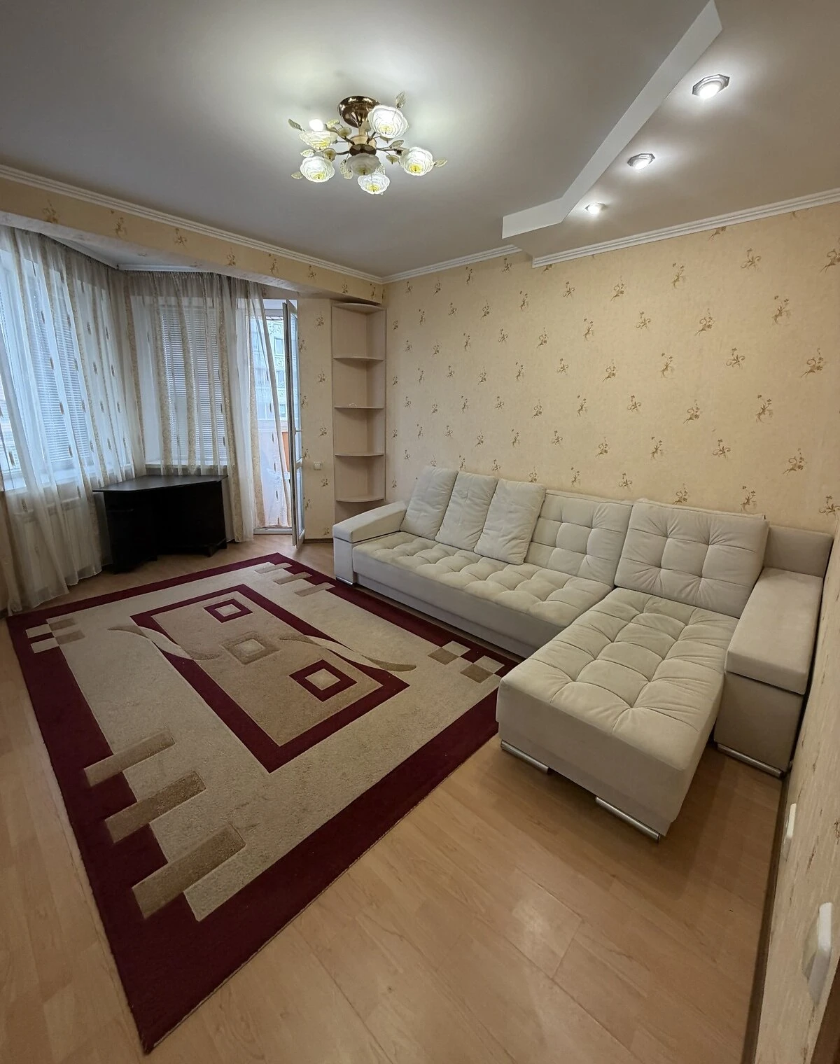 2-комнатная квартира, Позняки: евроремонт, без маленьких детей - фото 1