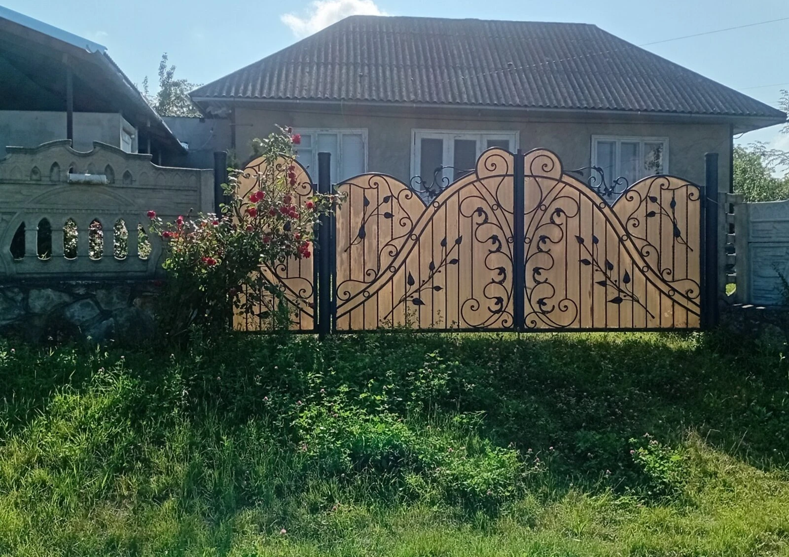 Будинок, Іванівці: газове й пічне опалення, торг можливий, фото 5