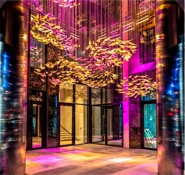 1-комнатная квартира в ЖК Chicago Central House: генератор, фото 3