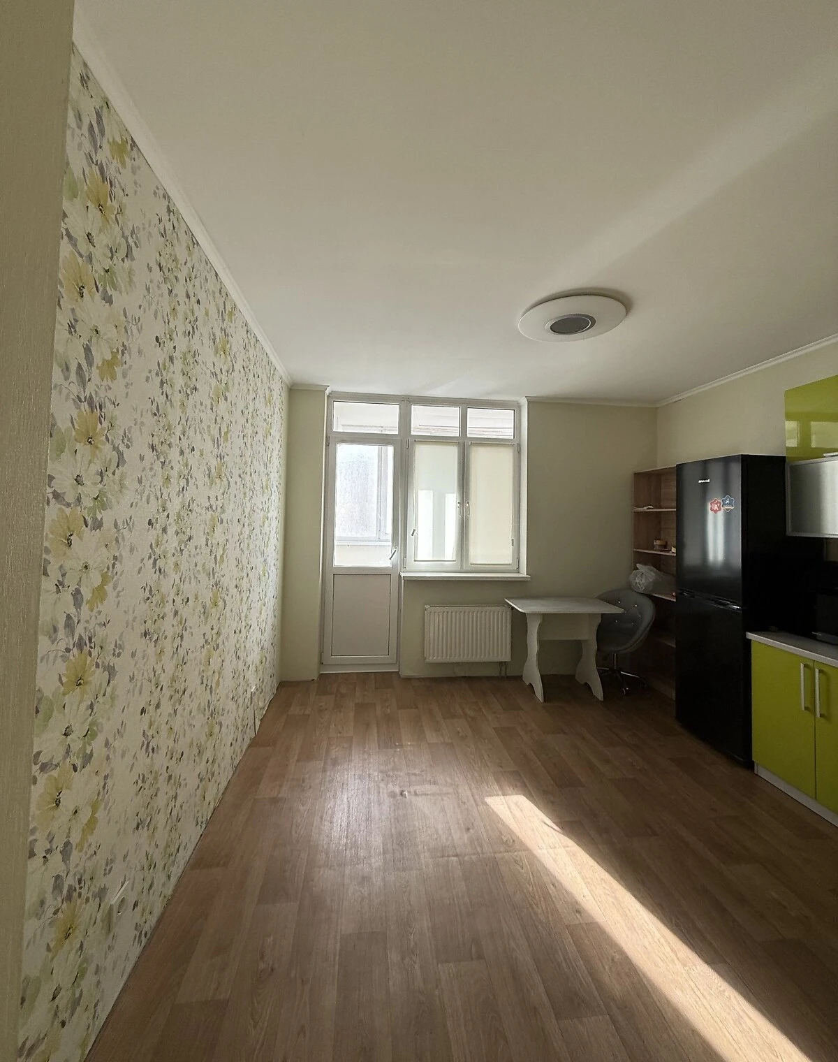 1-кімнатна квартира, Голосіївський: кухня 15,9 м², метро Деміївська - фото 4
