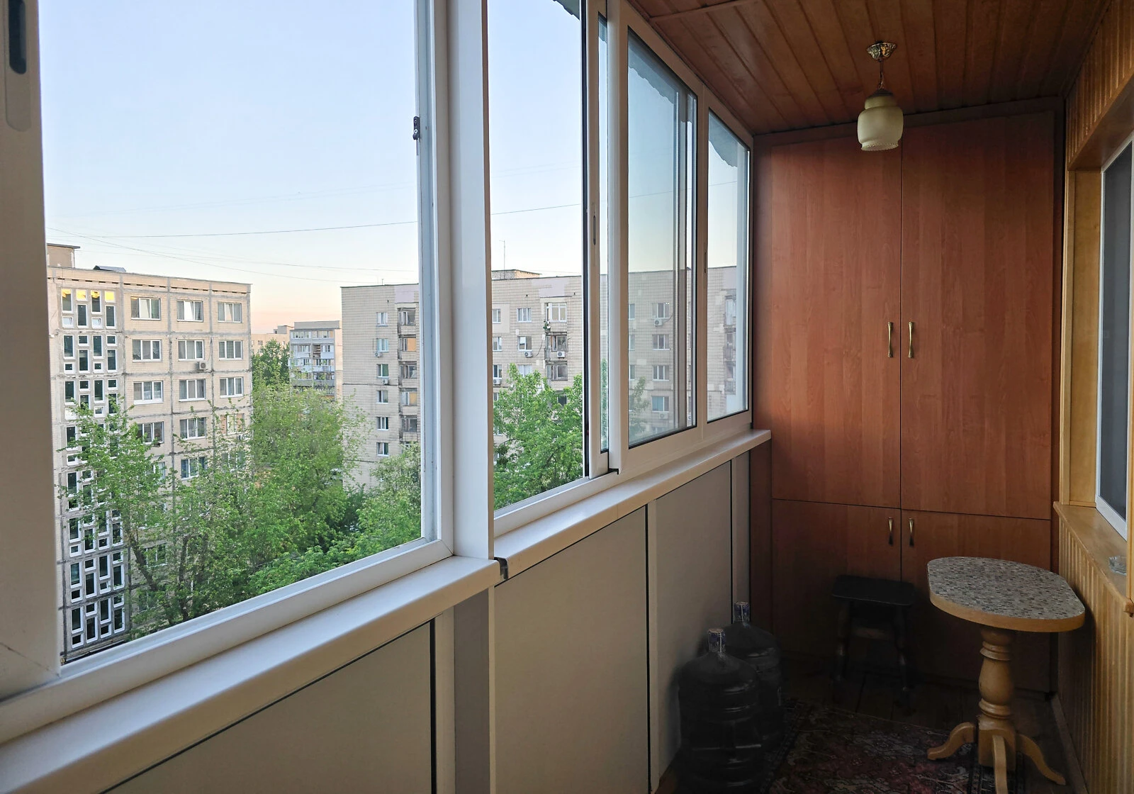 1-кімнатна квартира, Лісовий Масив: єВідновлення, фото 3