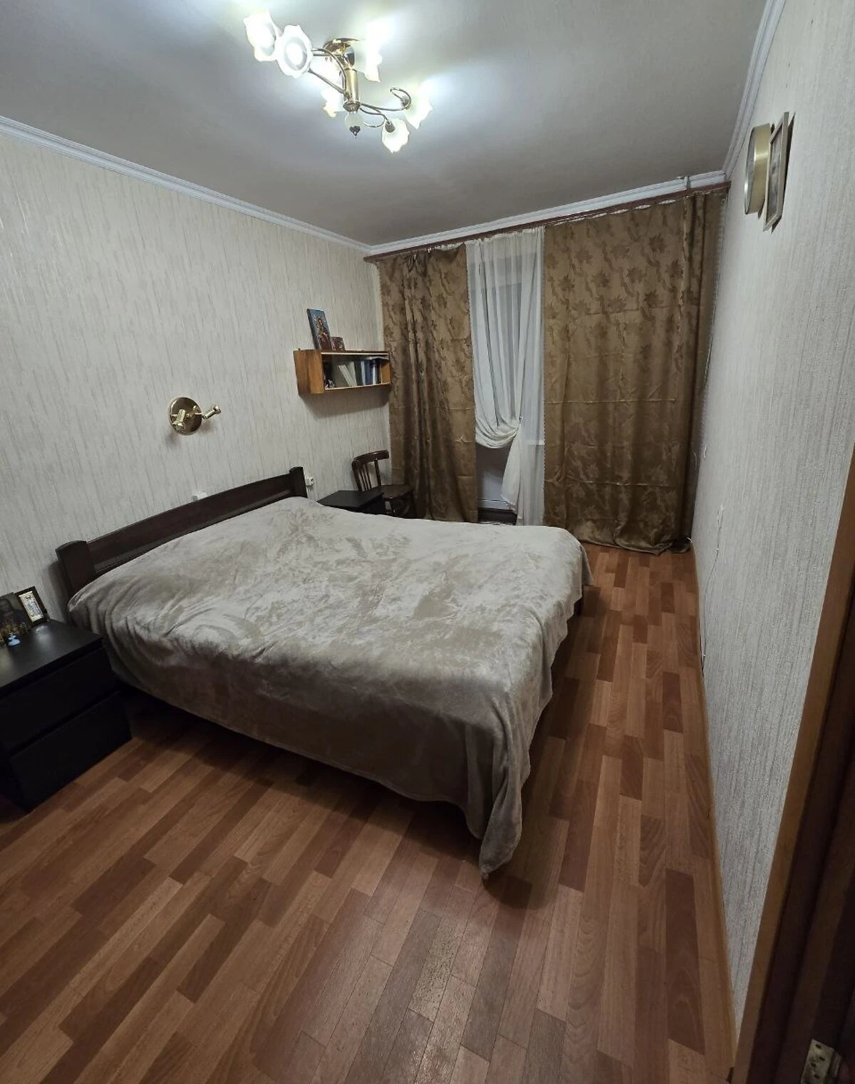 3-комнатная квартира, Слов'янка: косметический ремонт, раздельный санузел - фото 1