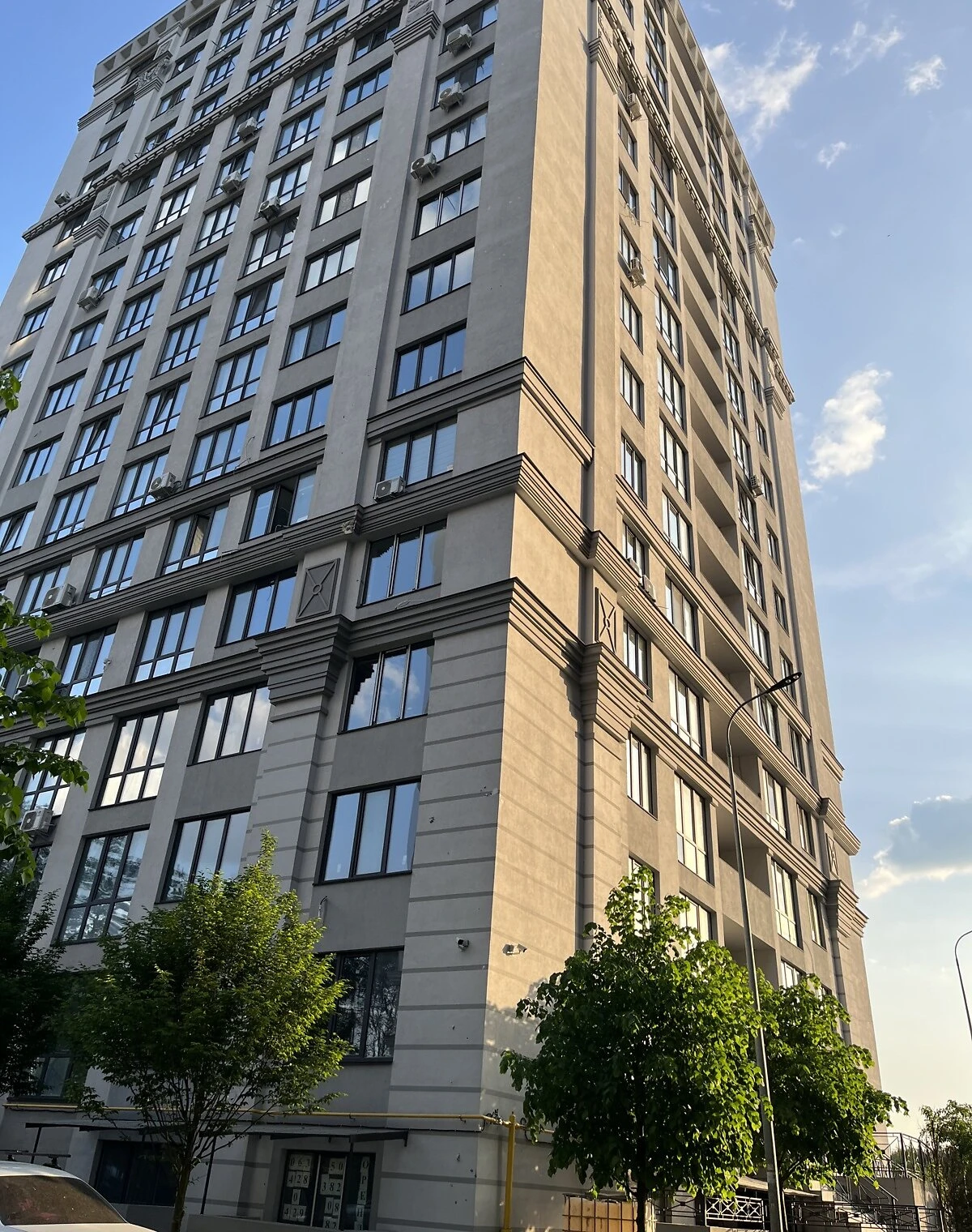 2-кімнатна квартира, Ірпінь: кухня-студія, газове опалення - фото 2