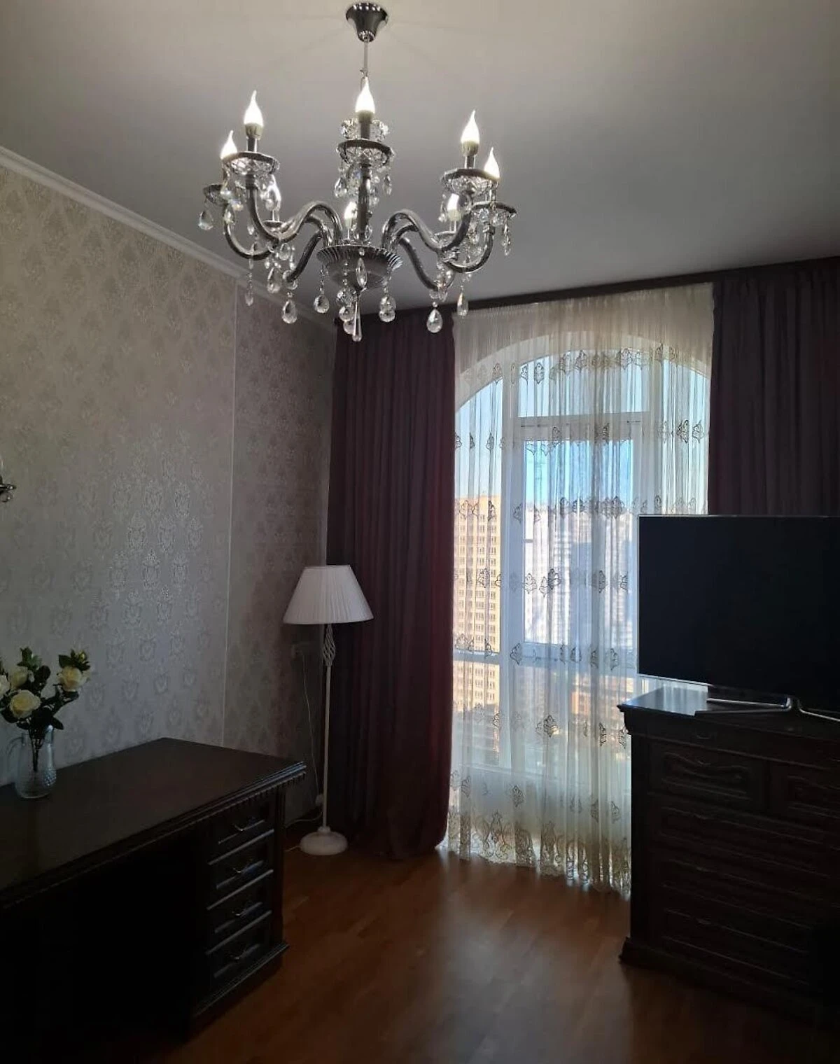 1-комнатная квартира, Аркадия: укрытие в доме, автономная котельная, фото 4