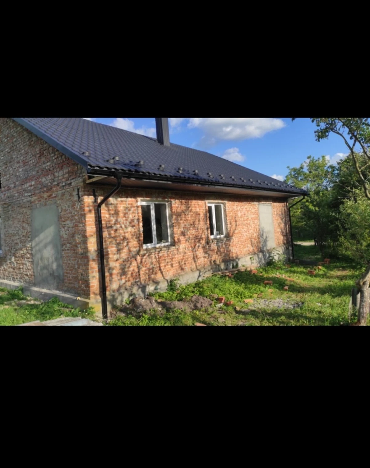 Дом, Великий Кунинeц: 50 соток, кирпичные стены, торг, фото 4
