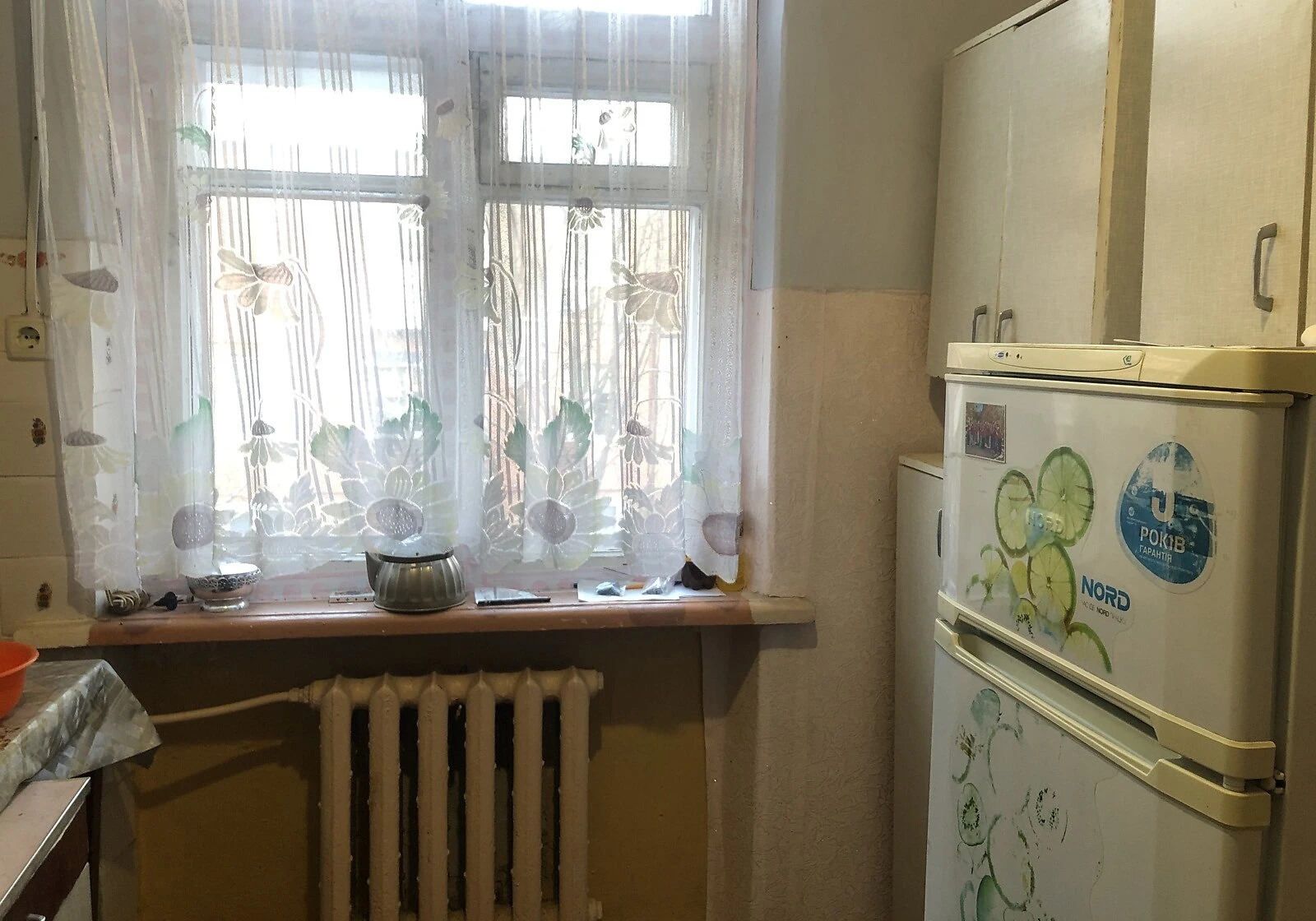1-кімнатна квартира, Покровський: опалення працює без світла, фото 3