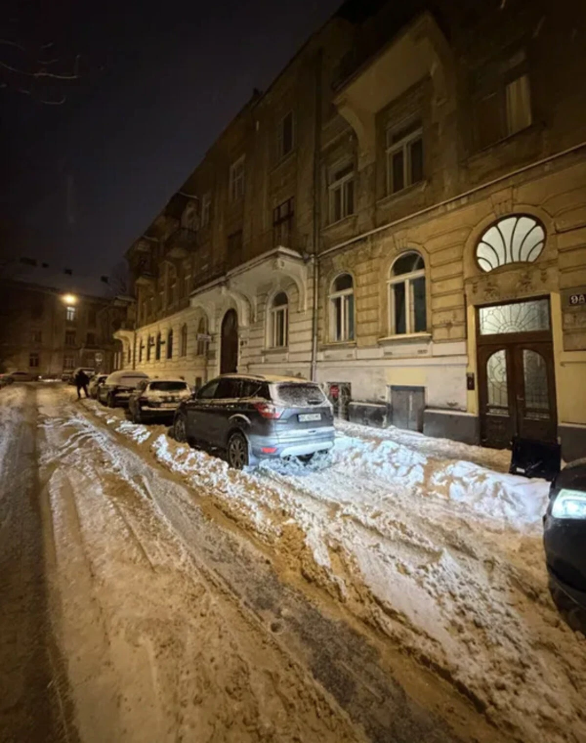 1-кімнатна квартира, вул. Кониського Олександра: газове опалення - фото 2
