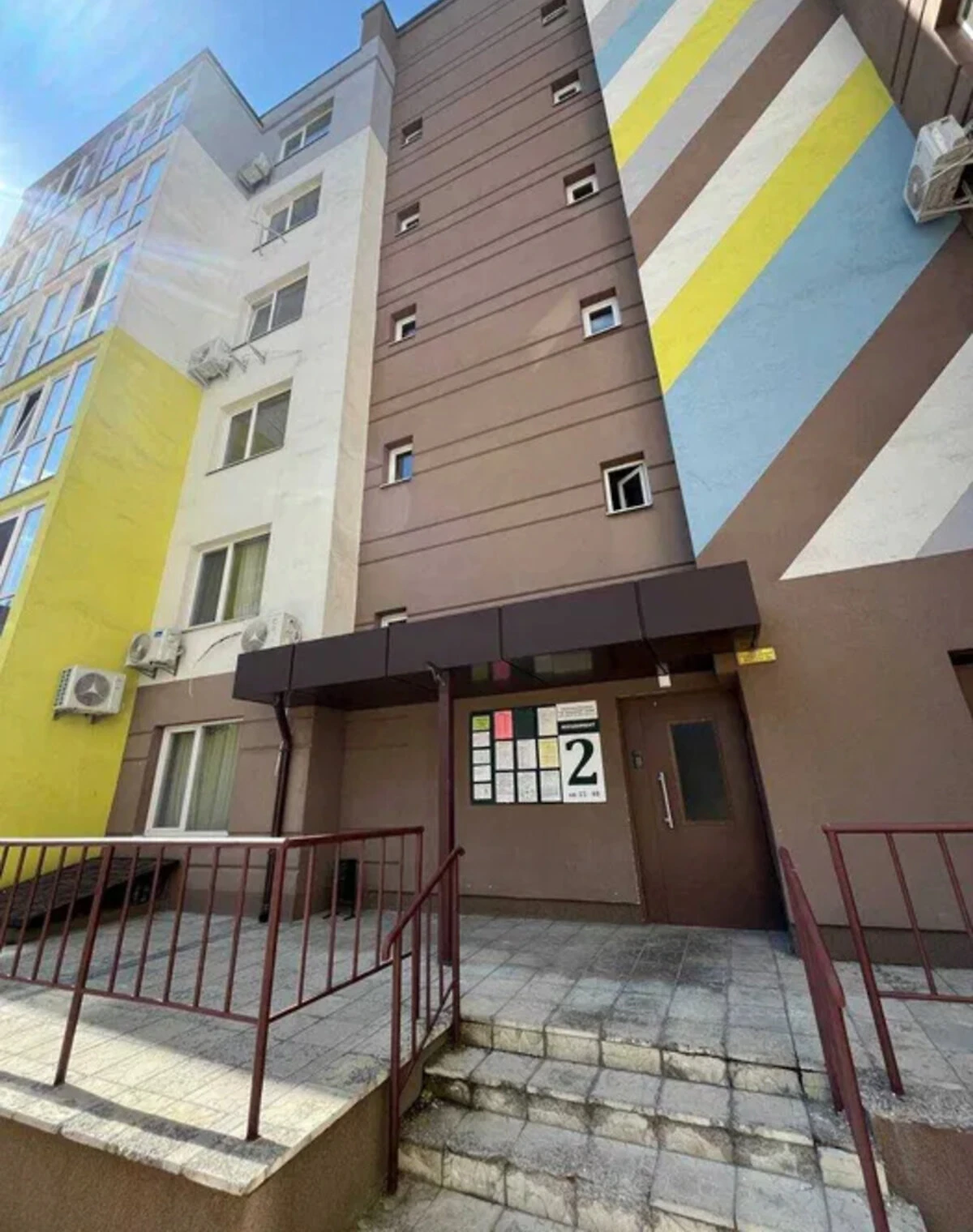 1-кімнатна квартира, Берковець: кухня-студія, автономна котельня, фото 3