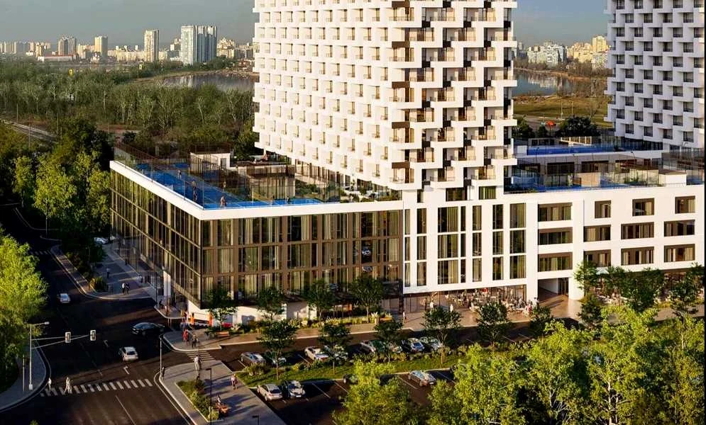 1-кімнатна квартира у ЖК Бостон (Boston): переуступка, розтермінування - фото 3