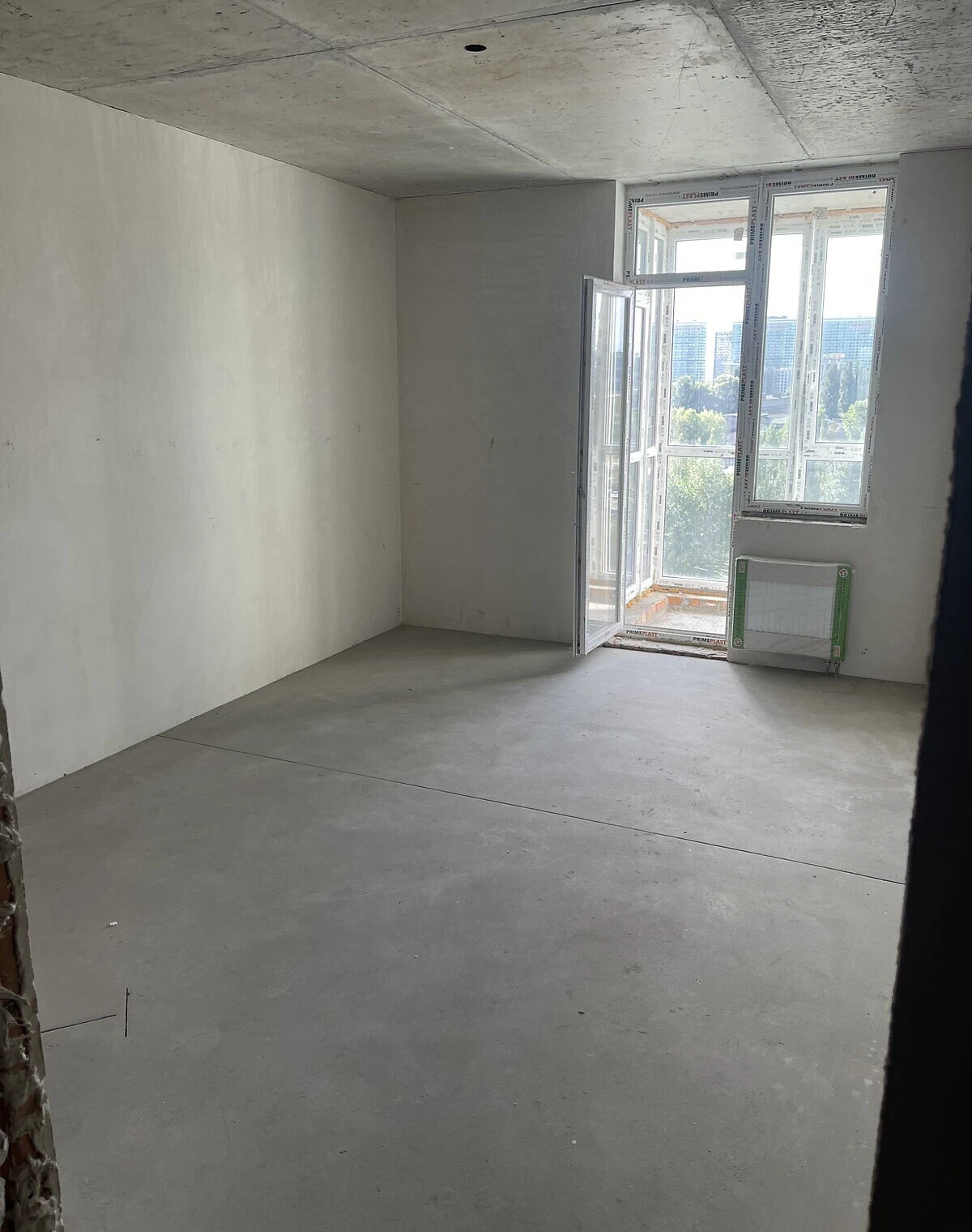1-кімнатна квартира, Дарницький: кухня 20 м², укриття в будинку - фото 1