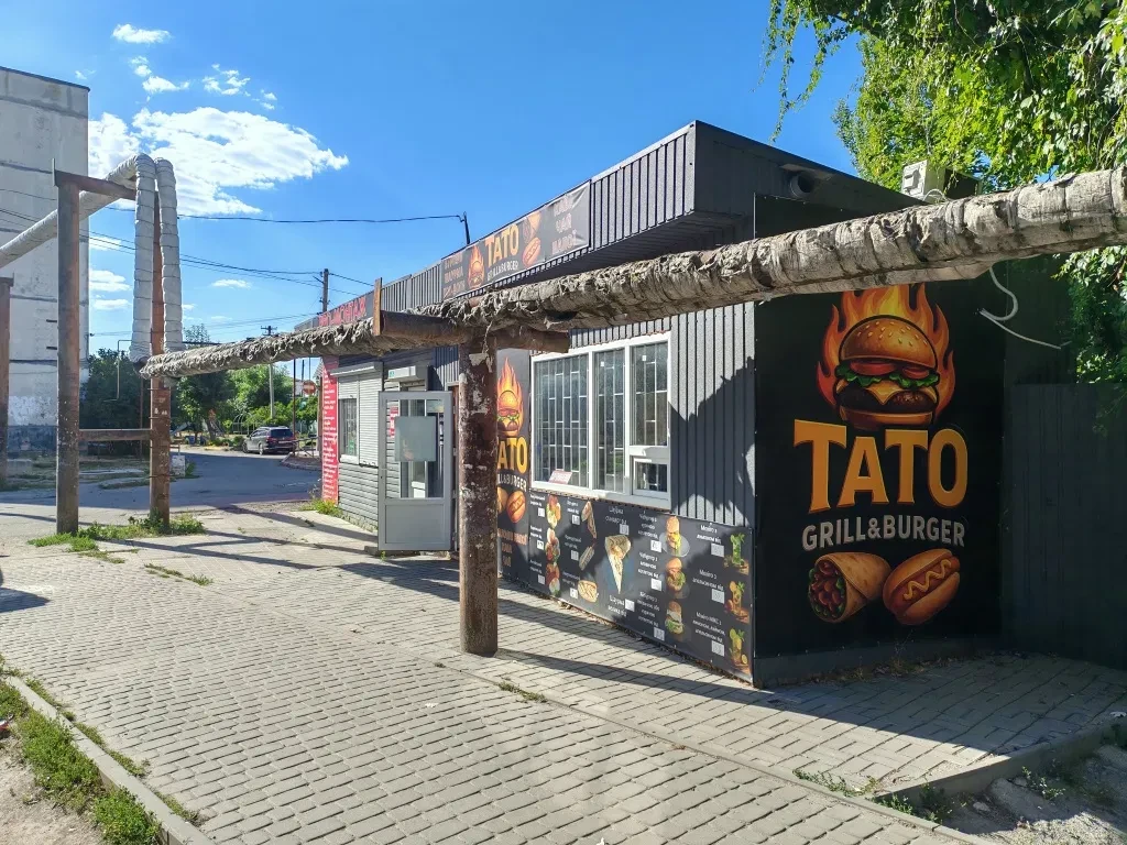 Магазин, Павлоград: під фастфуд, біля центрального ринку - фото 2