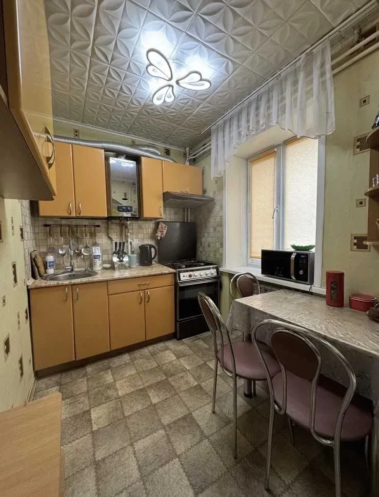 3-кімнатна квартира, Комунарський: тепла, з ремонтом, фото 5