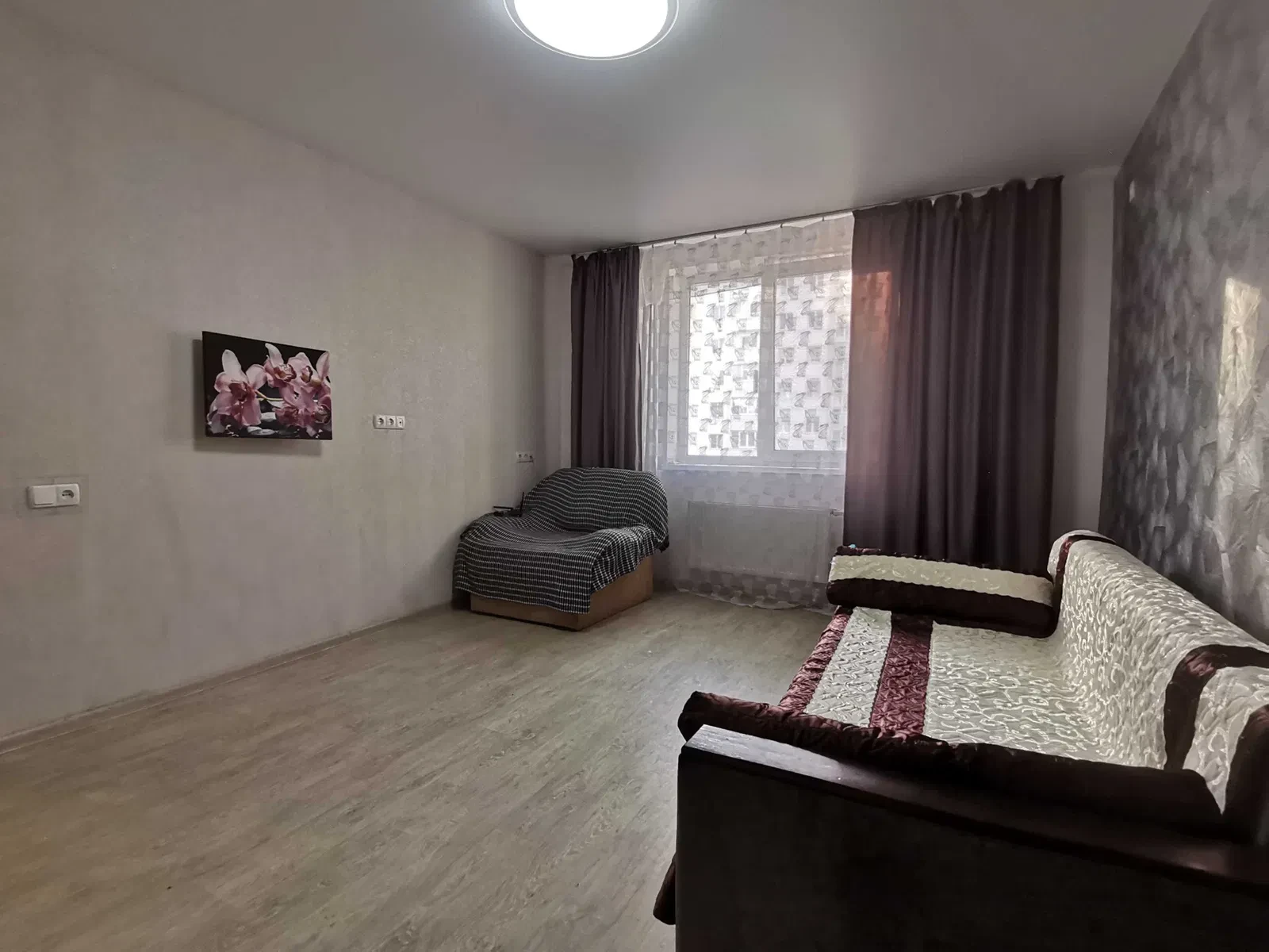 2-кімнатна квартира у ЖК Мира 3: новобудова, від 1 місяця - фото 2