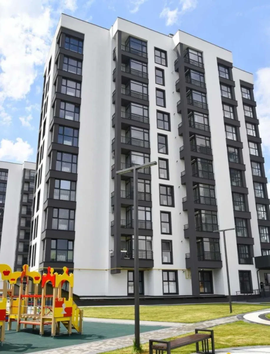 2-кімнатна квартира у ЖК Супернова: відеонагляд, паркомісця - фото 1