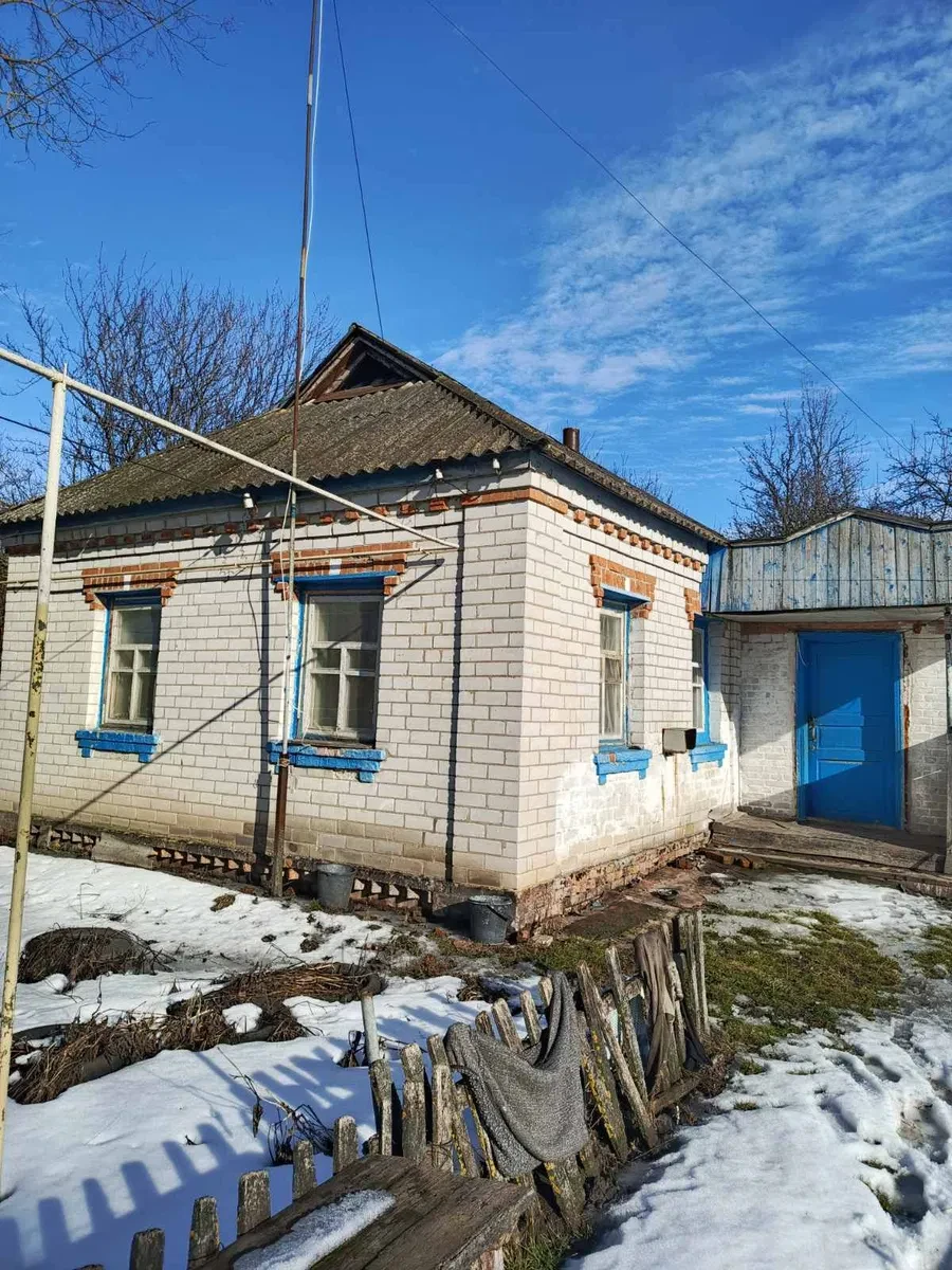 Будинок, Корінецьке: 60 соток, газове й пічне опалення - фото 1