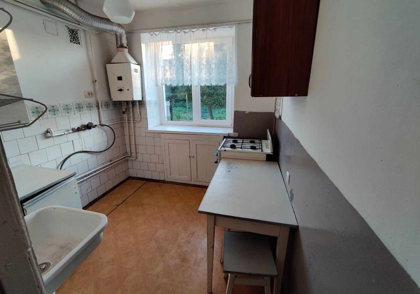 2-кімнатна квартира, Городок: централізоване опалення - фото 4