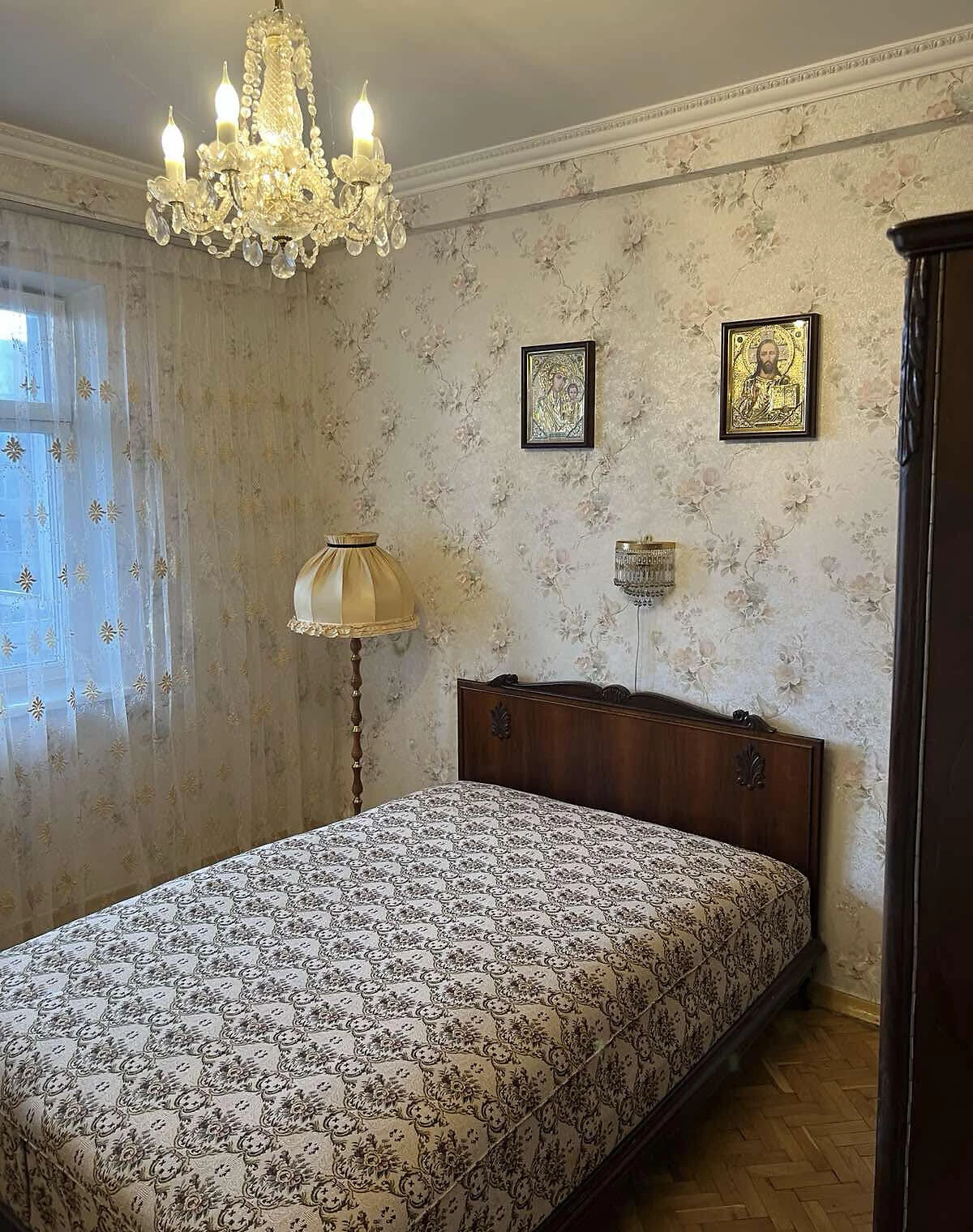 2-комнатная квартира, Русановка: вода и отопление при отключениях - фото 1
