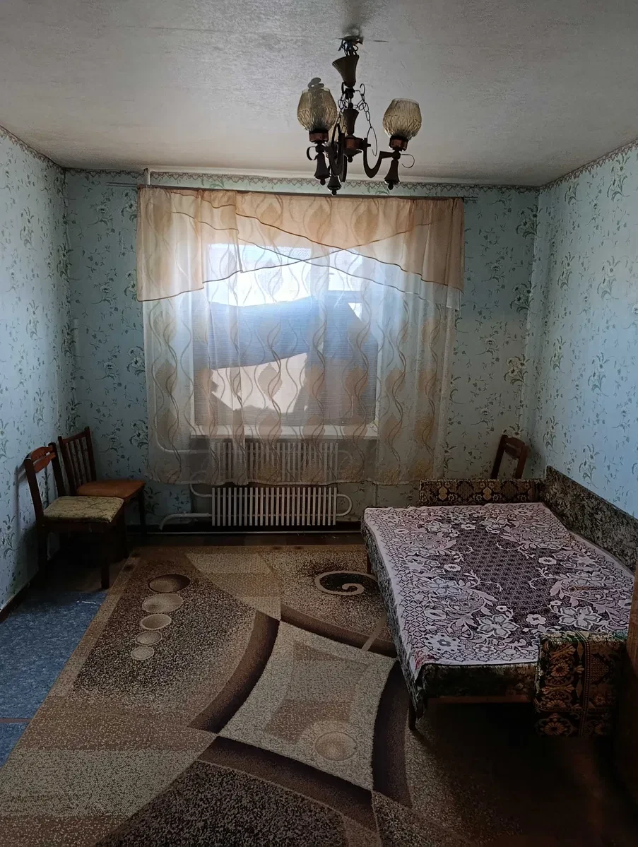 3-кімнатна квартира, Олександрія: косметичний ремонт, балкон і лоджія, фото 5