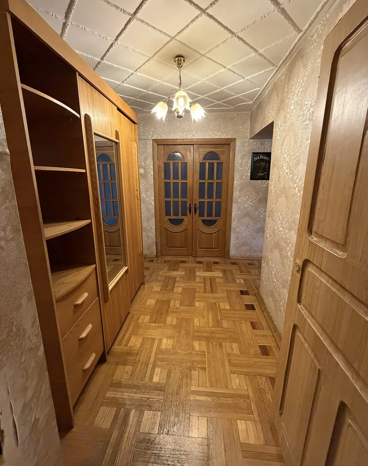 3-кімнатна квартира, Заводський: газове опалення, закритий двір - фото 1