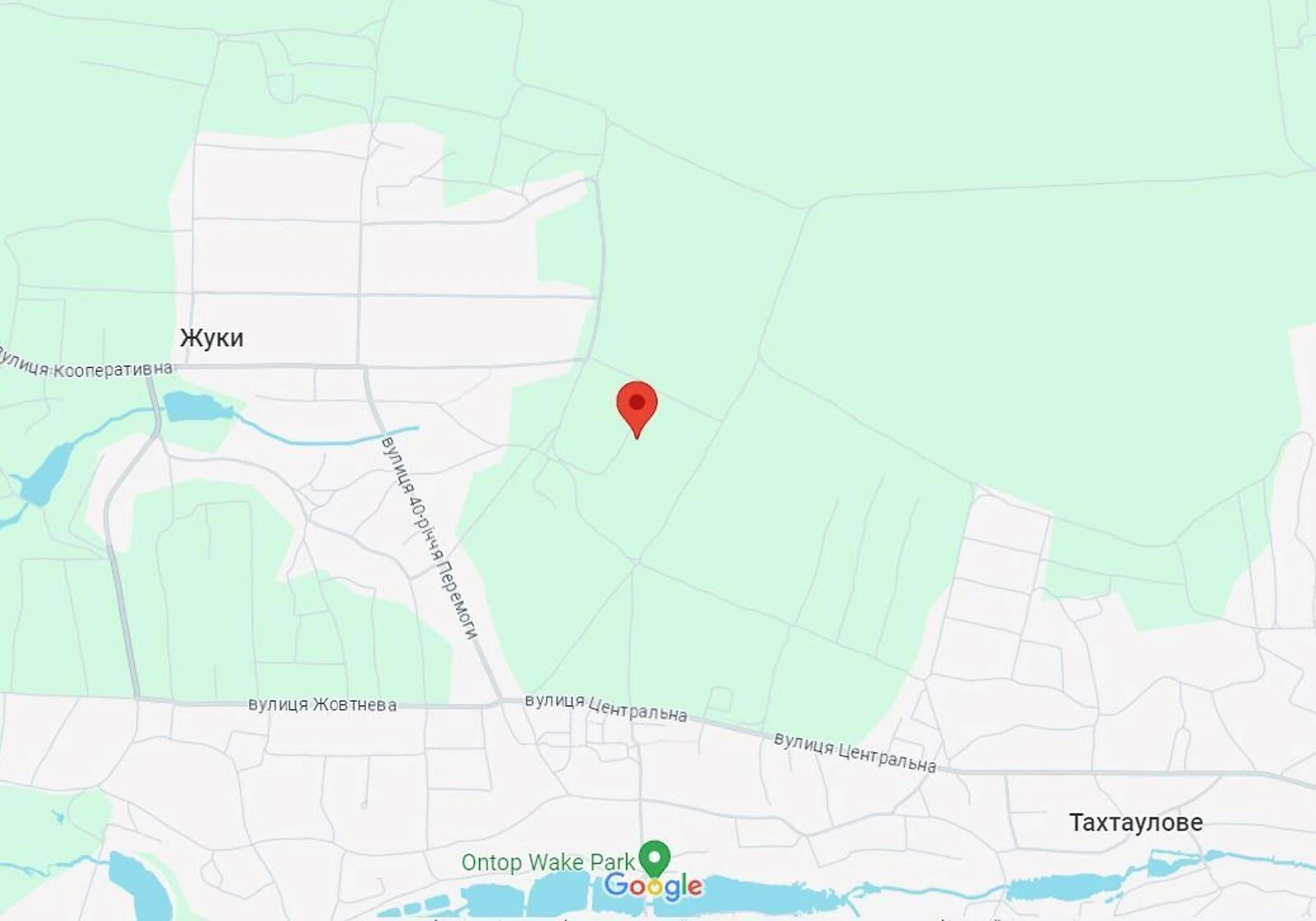 Ділянка 19.5 соток, Жуки (Полтава): під житлову забудову - фото 3