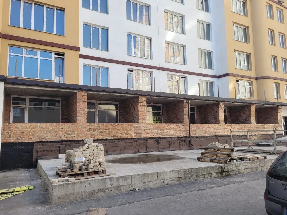 Приміщення, Вінниця: перший поверх, можна зробити вхід - фото 1