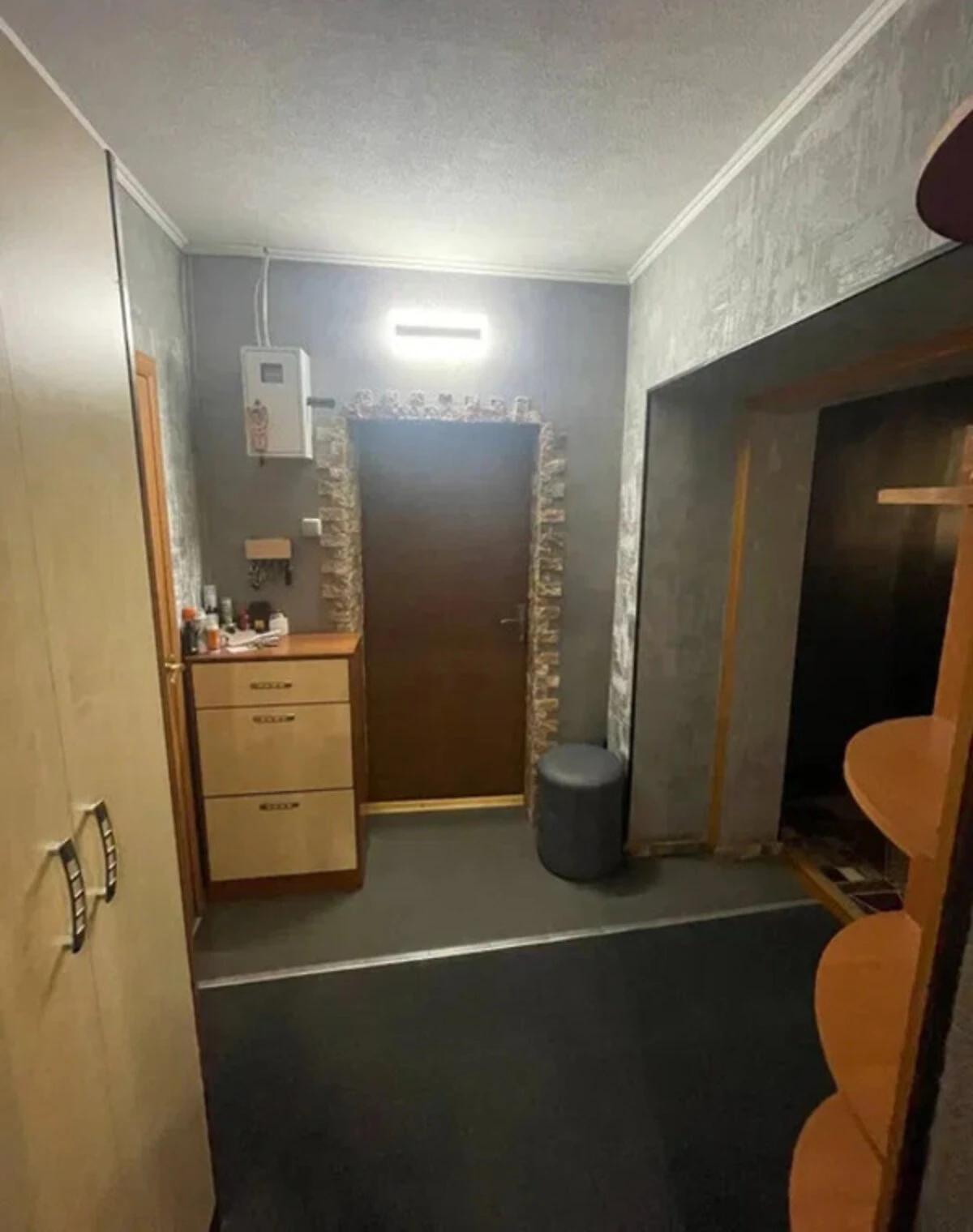2-кімнатна квартира, Нова Баварія: закритий двір - фото 1