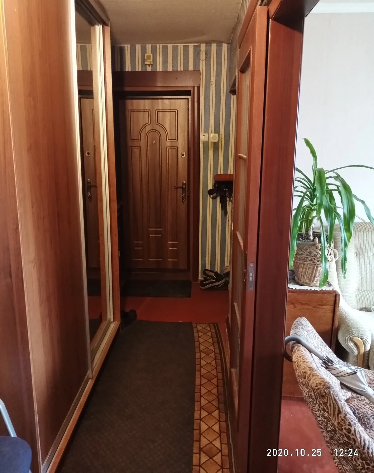 3-комнатная квартира, Канев: резервное питание, торг - фото 1