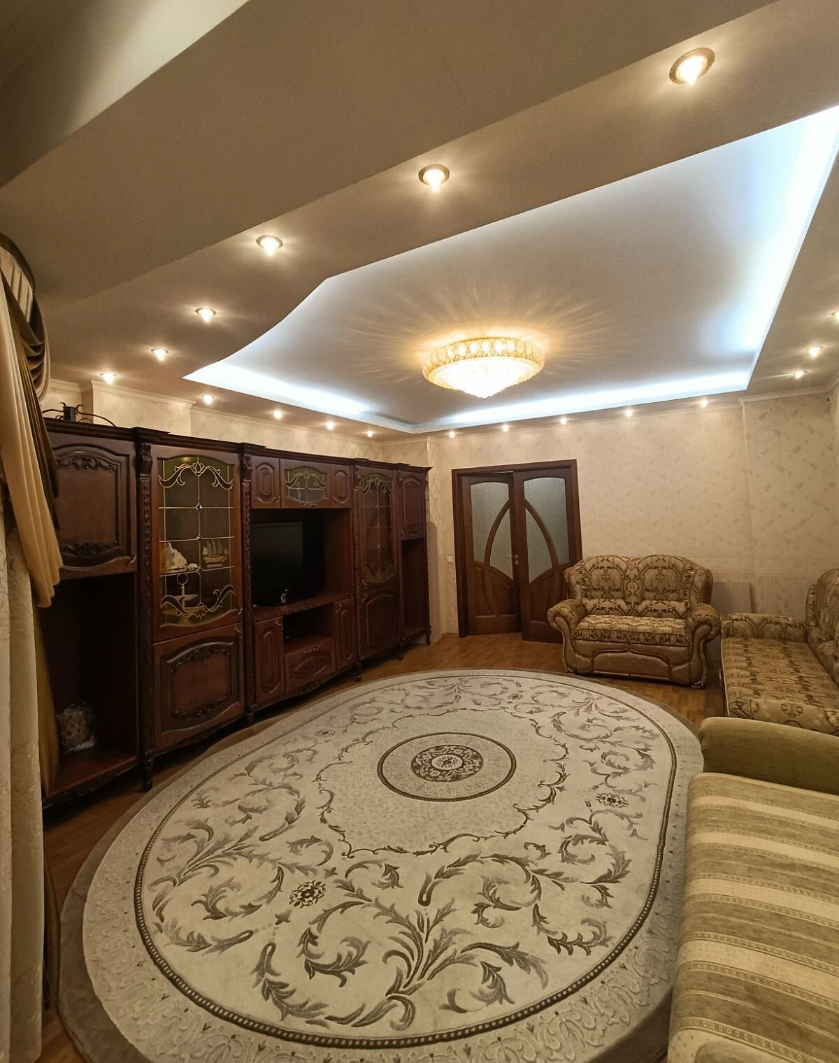 2-кімнатна квартира, Святошин: укриття в будинку, метро Житомирська, фото 4