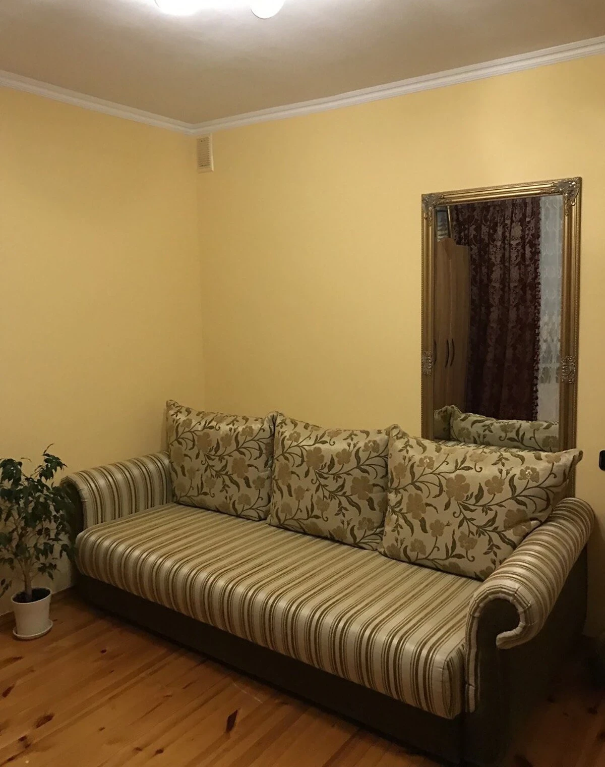 1-кімнатна квартира, Слов'янка: євроремонт, без меблів - фото 3