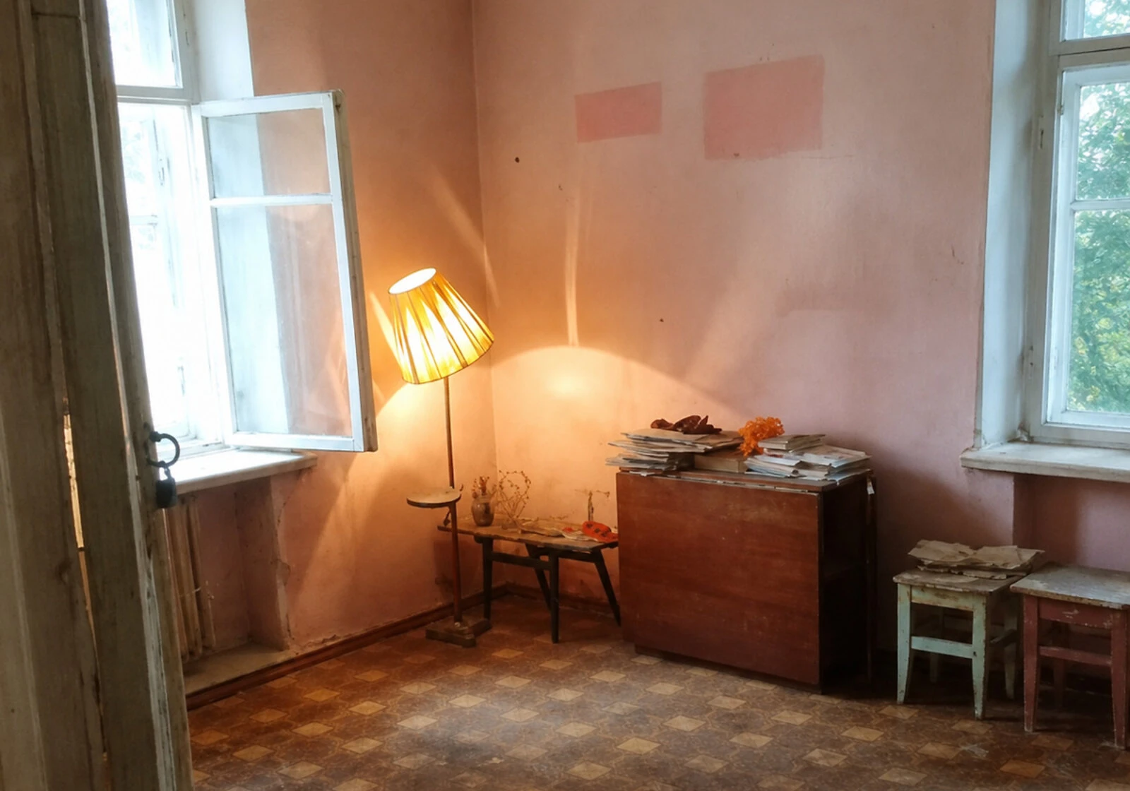 3-кімнатна квартира, Сухий фонтан: гараж із підвалом, роздільні кімнати - фото 1
